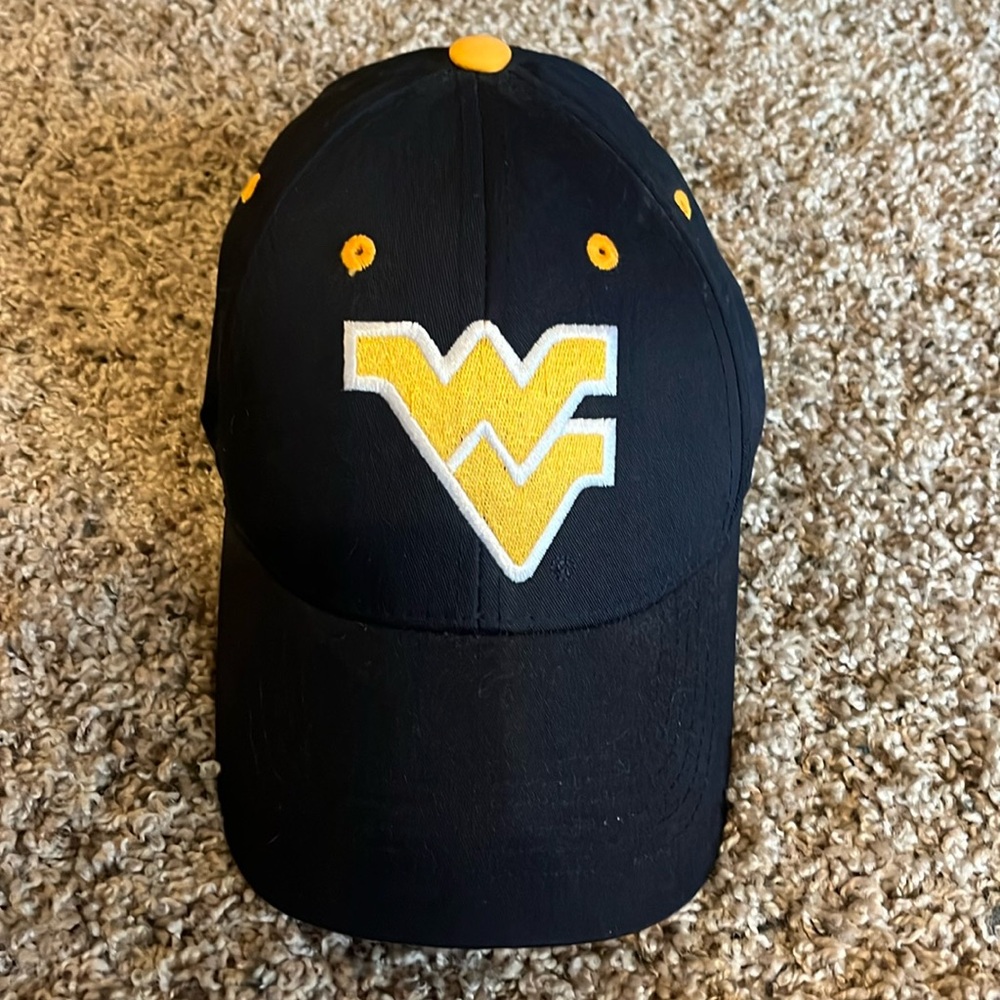 WVU Mountaineers Hat